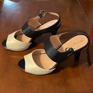 Sandal heels 3”